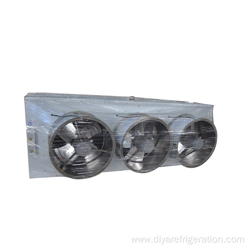 Evaporator Double the Wind Stainless steel Air Cooler